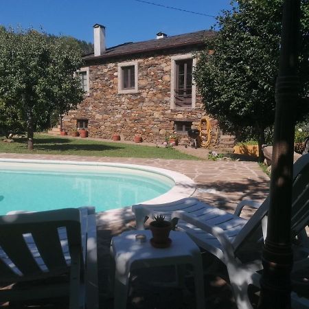 Casa Do Adro-Passadicos Do Paiva Arouca Villa Kültér fotó