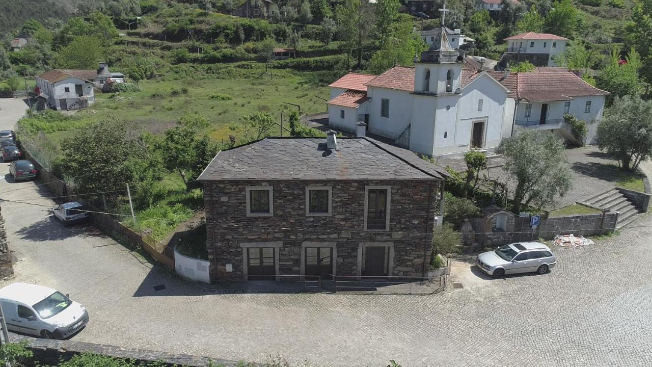 Casa Do Adro-Passadicos Do Paiva Arouca Villa Kültér fotó