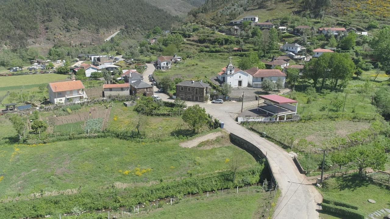 Casa Do Adro-Passadicos Do Paiva Arouca Villa Kültér fotó