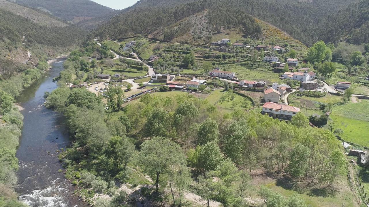 Casa Do Adro-Passadicos Do Paiva Arouca Villa Kültér fotó