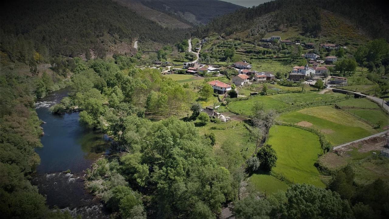 Casa Do Adro-Passadicos Do Paiva Arouca Villa Kültér fotó