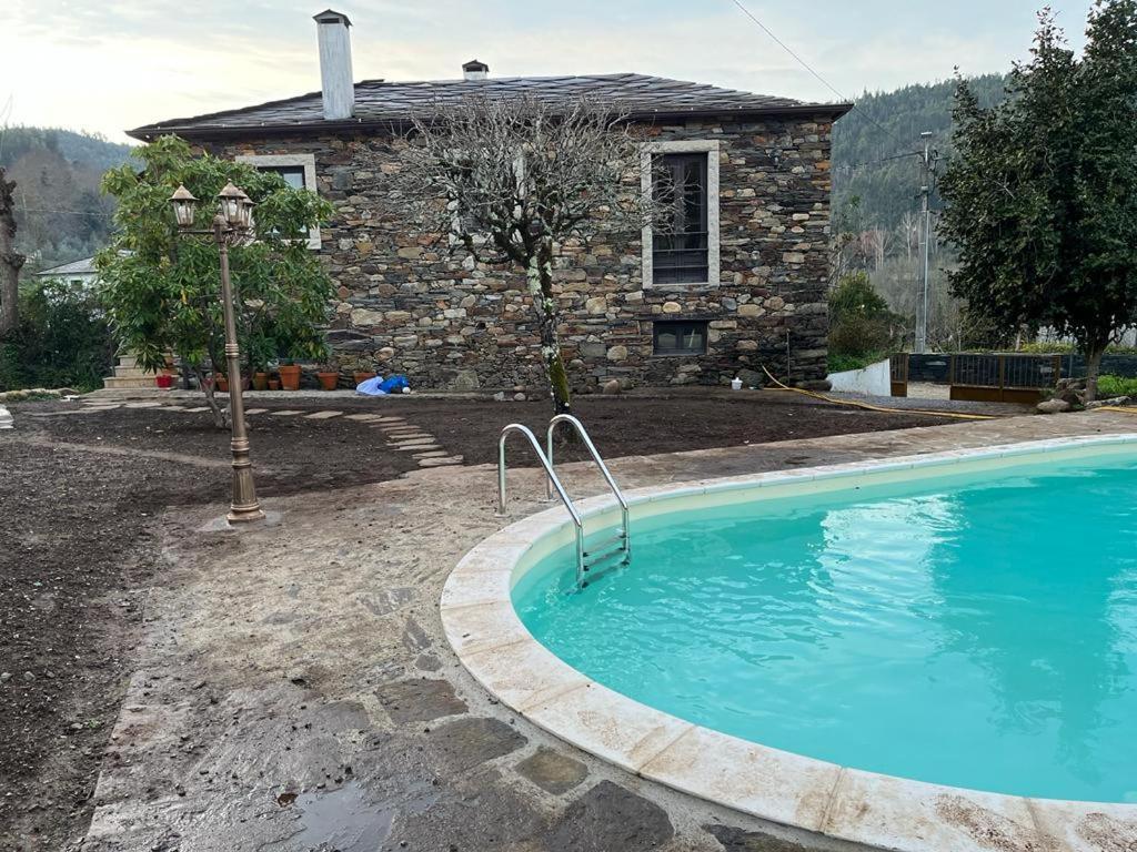 Casa Do Adro-Passadicos Do Paiva Arouca Villa Kültér fotó