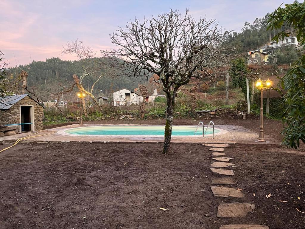 Casa Do Adro-Passadicos Do Paiva Arouca Villa Kültér fotó