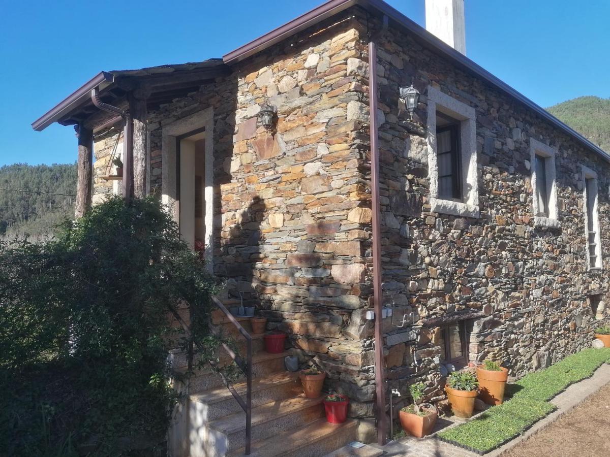 Casa Do Adro-Passadicos Do Paiva Arouca Villa Kültér fotó