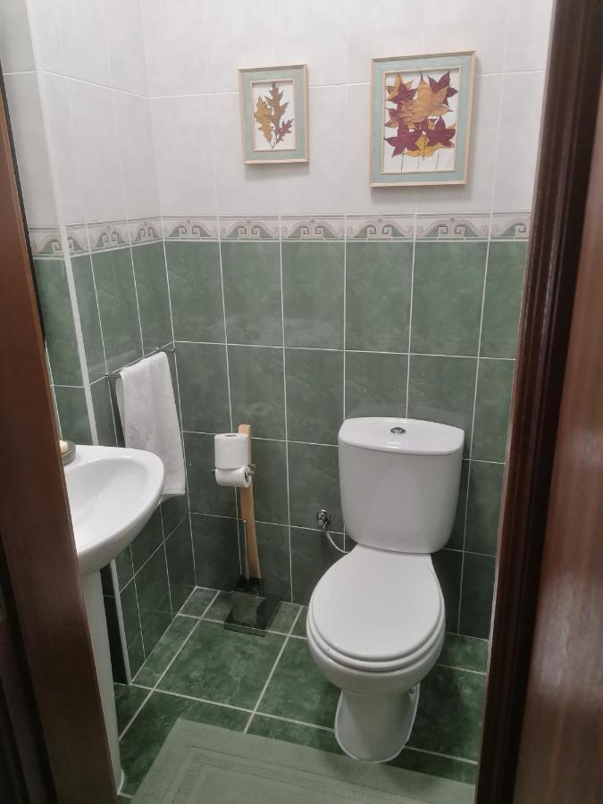 Casa Do Adro-Passadicos Do Paiva Arouca Villa Kültér fotó