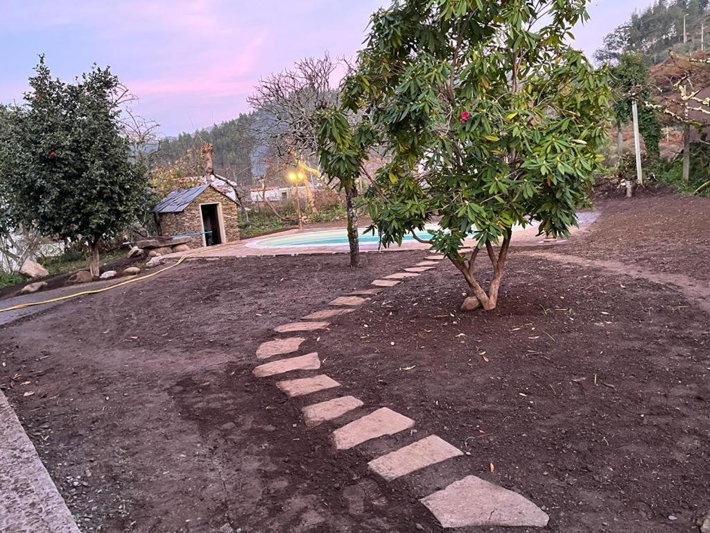 Casa Do Adro-Passadicos Do Paiva Arouca Villa Kültér fotó