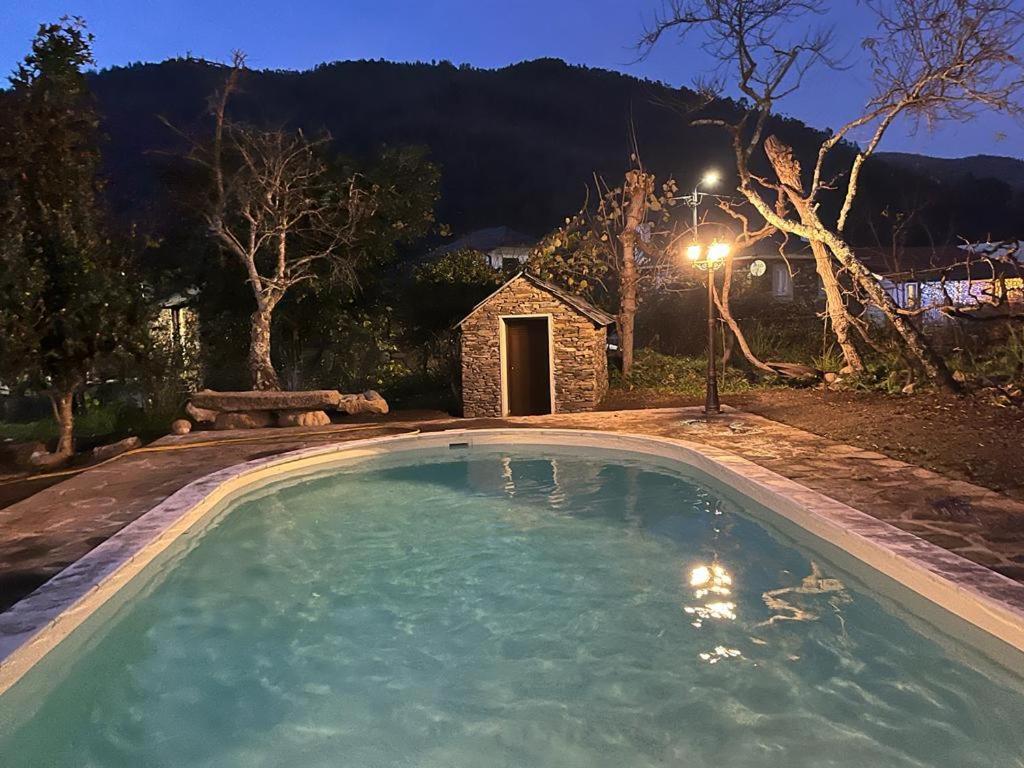 Casa Do Adro-Passadicos Do Paiva Arouca Villa Kültér fotó