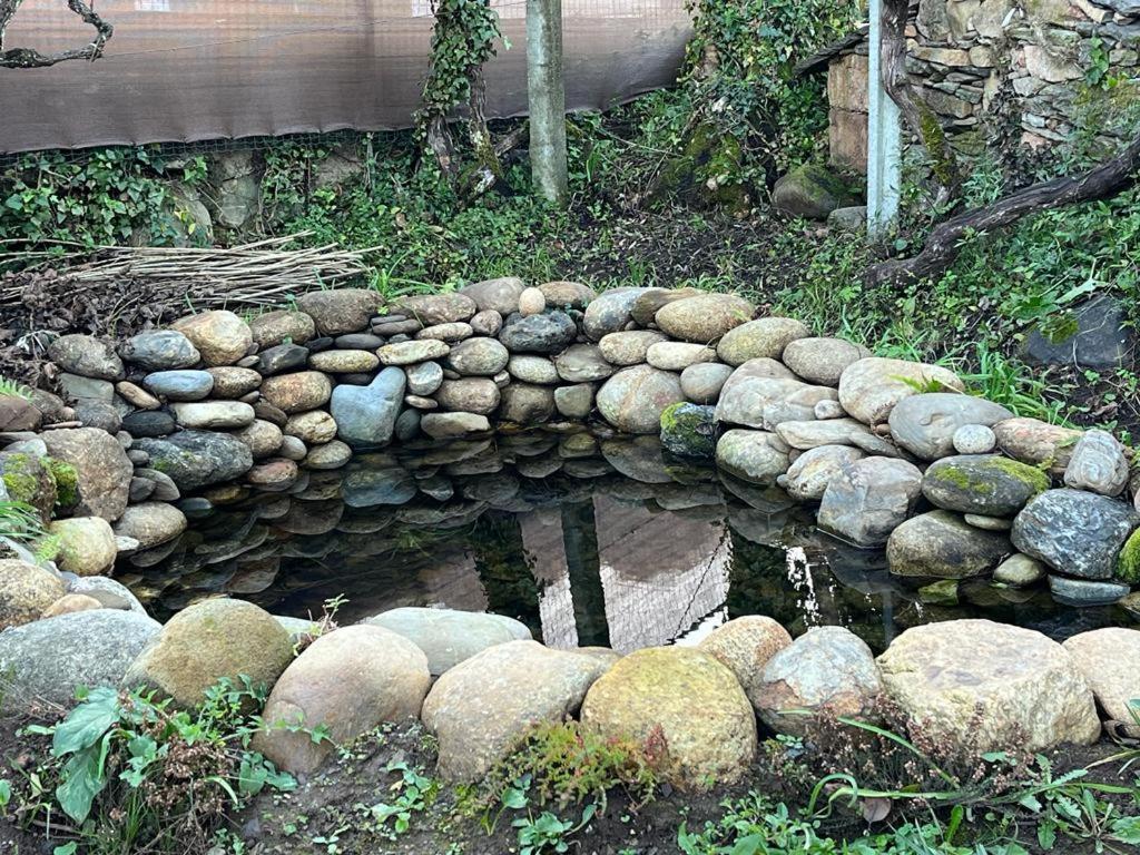 Casa Do Adro-Passadicos Do Paiva Arouca Villa Kültér fotó