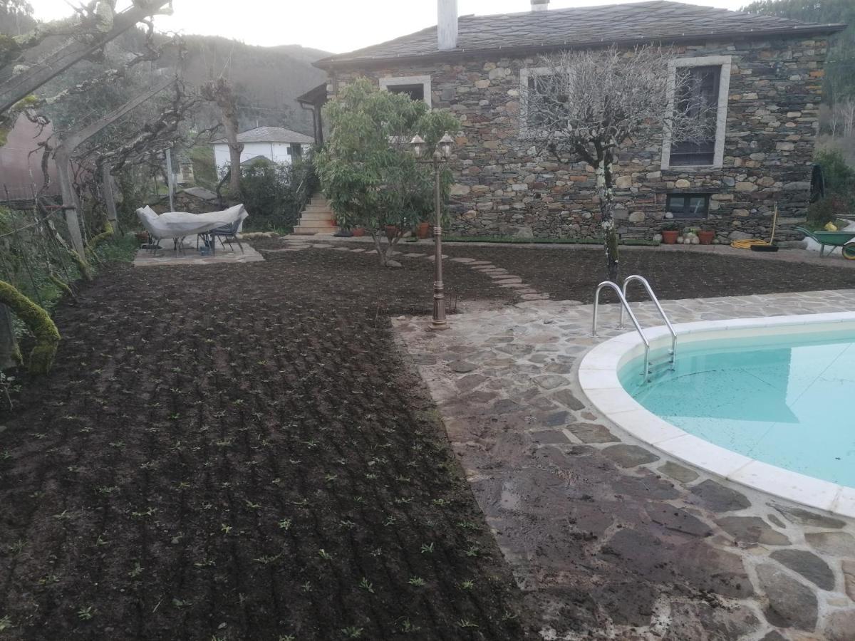 Casa Do Adro-Passadicos Do Paiva Arouca Villa Kültér fotó