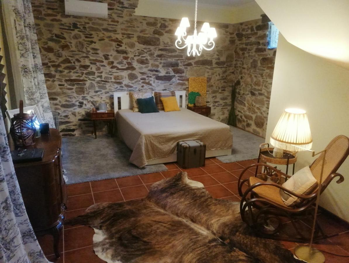Casa Do Adro-Passadicos Do Paiva Arouca Villa Kültér fotó