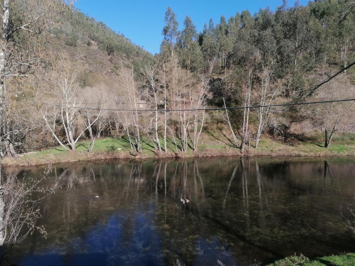 Casa Do Adro-Passadicos Do Paiva Arouca Villa Kültér fotó