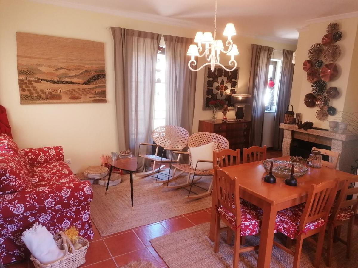 Casa Do Adro-Passadicos Do Paiva Arouca Villa Kültér fotó