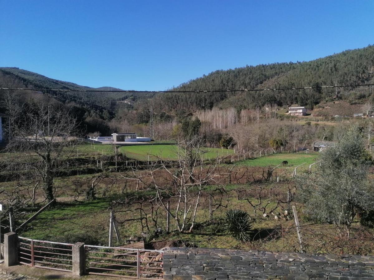 Casa Do Adro-Passadicos Do Paiva Arouca Villa Kültér fotó