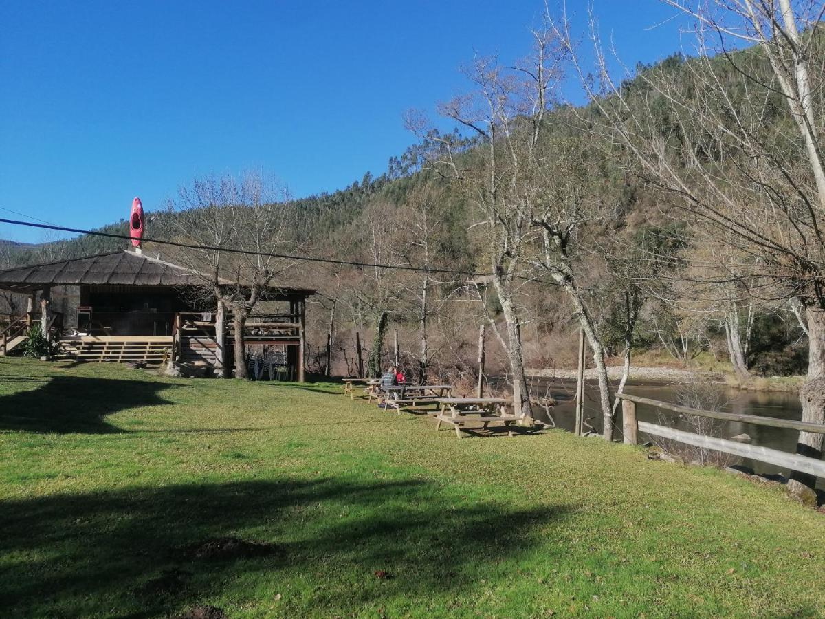 Casa Do Adro-Passadicos Do Paiva Arouca Villa Kültér fotó