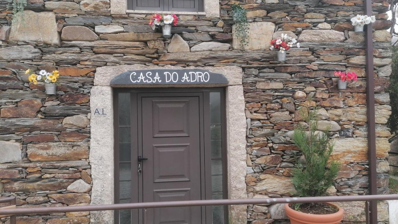 Casa Do Adro-Passadicos Do Paiva Arouca Villa Kültér fotó