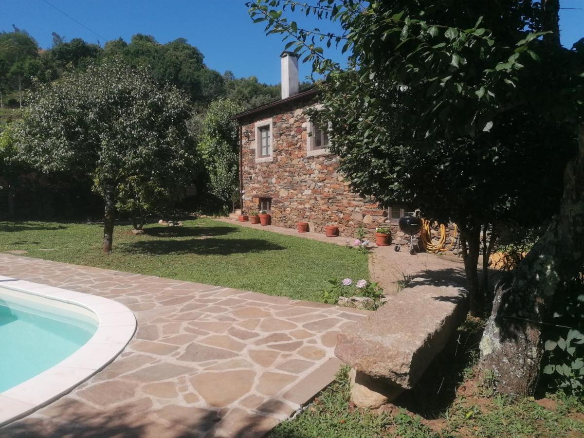 Casa Do Adro-Passadicos Do Paiva Arouca Villa Kültér fotó