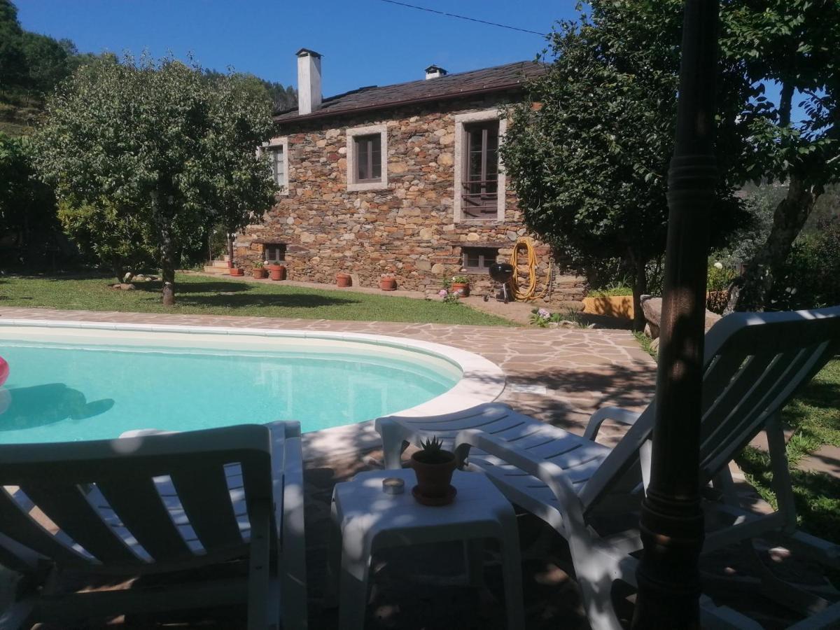 Casa Do Adro-Passadicos Do Paiva Arouca Villa Kültér fotó