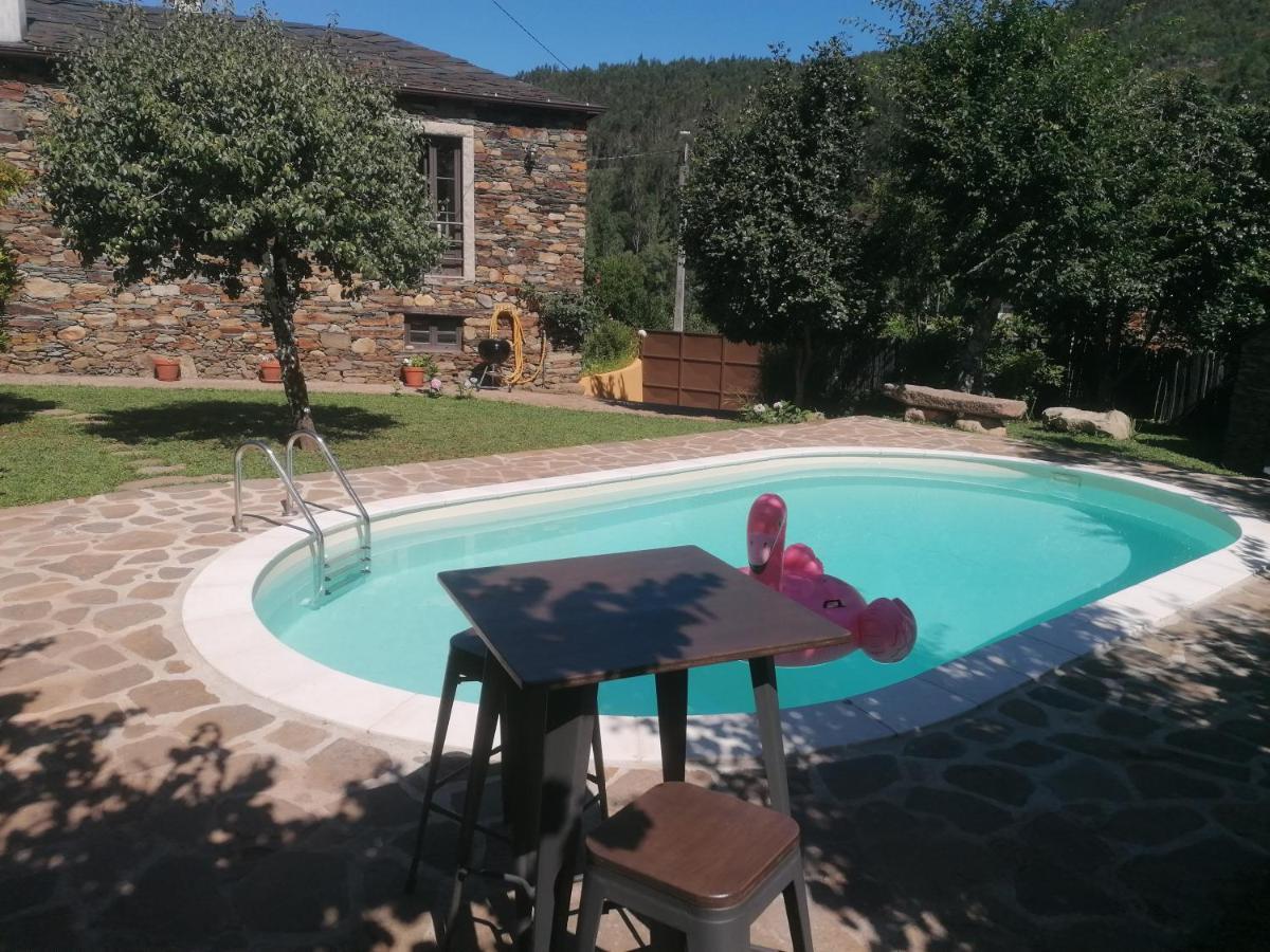 Casa Do Adro-Passadicos Do Paiva Arouca Villa Kültér fotó