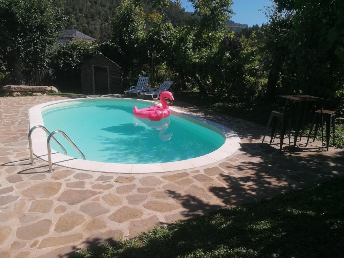 Casa Do Adro-Passadicos Do Paiva Arouca Villa Kültér fotó